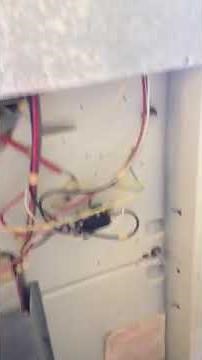 Unlock an older GE self-cleaning oven