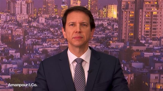 Ronen Bergman Discusses Netanyahu's Criminal Indictment | WHYY