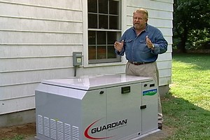 Installing a Home Generator for Emergency Power