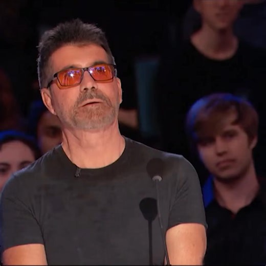 The Unexpected Wizard Calls Out For Simon! 💀 | AGT Foryou Videos