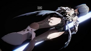 【战双帕弥什/MMD】想被狠狠的踩😋😋