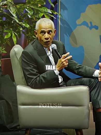 President Obama Hits Back At Heckler 🤯