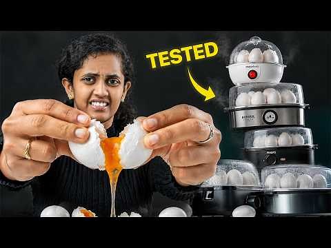 We Broke 20 Eggs Testing 5 Boilers — Here's the Winner