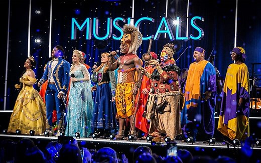 【英文字幕|音乐会】音乐剧盛大之夜 Big Night of Musicals【2022|英国|伦敦西区|音乐剧|群星|音乐会】