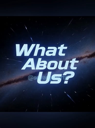 WHAT ABOUT US: A Space Opera Experience - Part 1