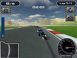 SuperBike GTX - Play Now on Y8.com