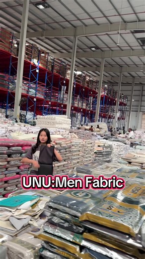 Men's Fabrics Sale at UNU Textile in UAE