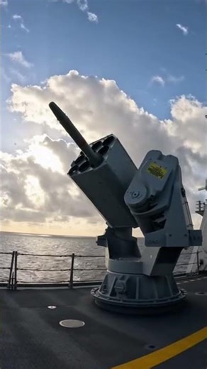 ASROC: The Rocket-Boosted Depth Charge 💣 #usa