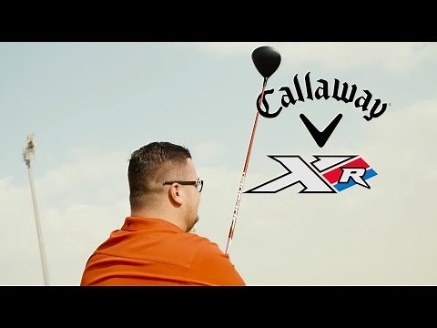 Callaway XR 16 Driver Launch: How Boeing will help you hit your driver further