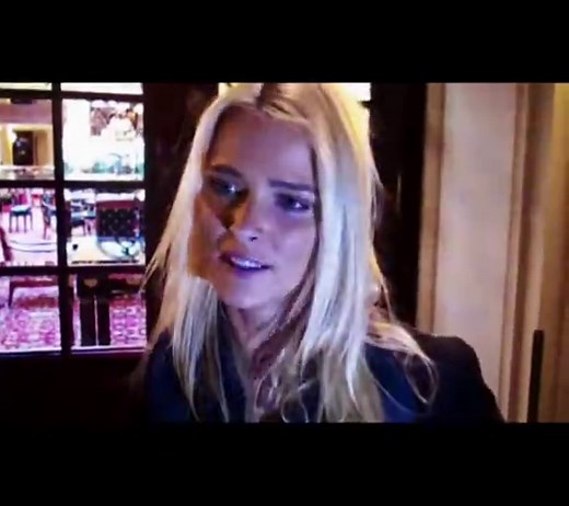 Carmen Kass Interview at Balmain Fall/Winter 2011