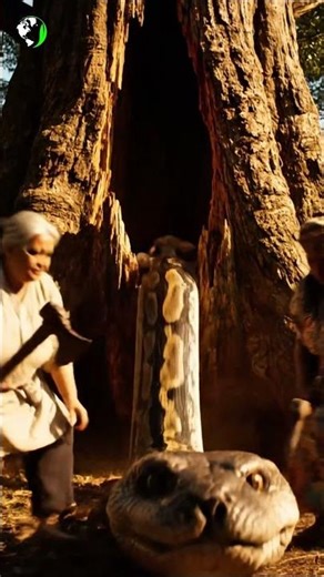 Fearless Grandmas vs. a Giant Python: A Village Rescue Story