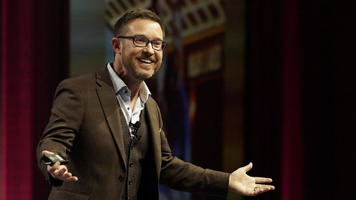 Films — Brett Culp | Filmmaker & Keynote Speaker