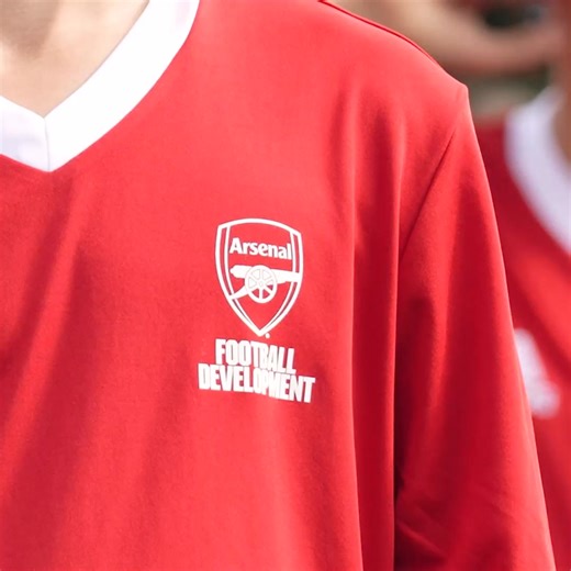 🔴Arsenal Academy is coming to Canada!🔴 Let your child live the experience of training like a true Gunner this summer 📅 Summer 2026 ⚽ Ages 6–16 Register now | Arsenal Soccer Camps Canada
