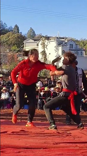 Mixed wrestling, limited edition original video matches where a female wins over a male player.