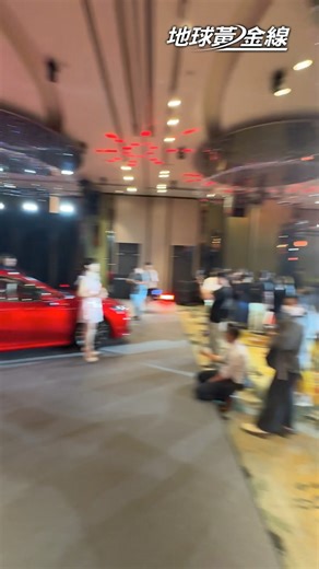 大改款Camry上市開箱！最入門車型不到99萬台幣😳 #Reels | 地球黃金線