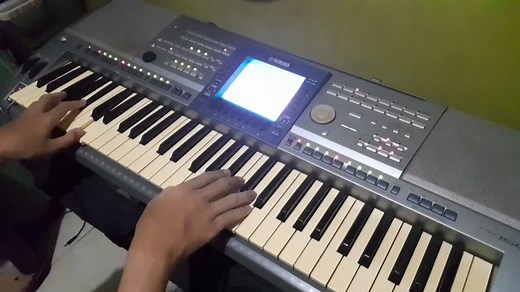 Lagu Dangdut Koplo Salahmu Sendiri - Versi Keyboard Dangdut