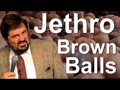 Jethro Brown Balls‼️💩 Don't Miss This Lot A Must Watch To The End...Enjoy ❤️