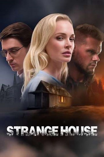 Strange House - Movie