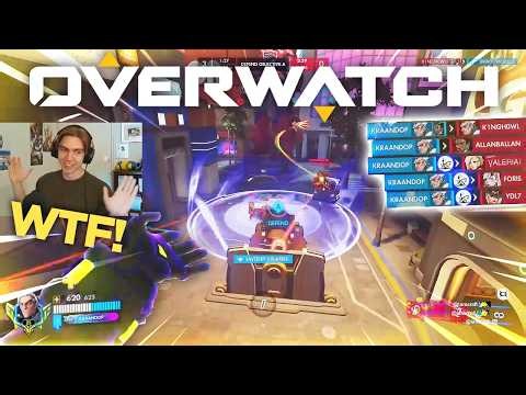 Overwatch MOST VIEWED Twitch Clips of The Week! #399