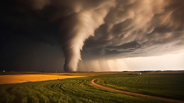 10 Facts About Tornadoes