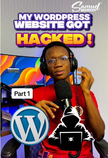 How I resolved my hacked wordpress website #creatorsearchinsights #wordpress #createwebsite #websites #samuelfabianotech wordpress website design wordpress wordpress tutorial wordpress elementor wordpress tips tricks wordpress for beginners wordpress ecommerce wordpress developer wordpress template wordpress ou shopify wordpress tips tricks wordpress for beginners wordpress website tutorial wordpress developer wordpress design wordpress theme wordpress ideas wordpress for businesses wordpress we