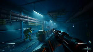 Une beta réussie et une feuille de route pour le jeu d'extraction horrifique Level Zero: Extraction