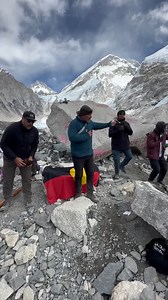 61K views · 988 reactions | Meet the First Nations trekkers who took an Aboriginal flag, their culture and didgeridoo to Mount Everest ️ The group spent eight days trekking through the Himalayas to raise funds for the Black Dog Institute. Via NITV | SBS Australia | Facebook