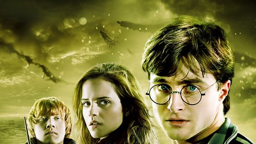 Harry Potter ve Ölüm Yadigârları: Bölüm 1 - Apple TV
