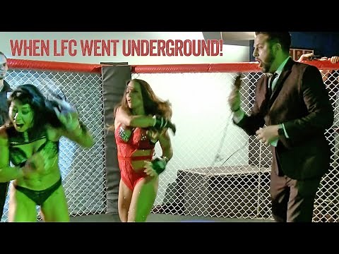 Underground Lingerie Fighting | LFC 26 Highlights