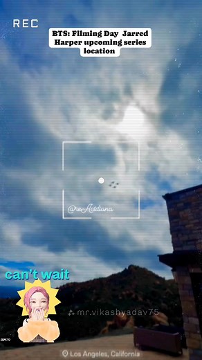 Behind the Scenes: "Filming Day for Jarred Harper's Upcoming Series Location." Stay tuned for more updates #highlighteverone #highlightfollowers2025 #reactdiana #reelsfypシ #trendingreels #reeltrending #highlightfollower #highlighteveryone #CeleberityNews | ReAct Diana