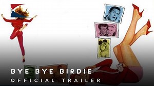 1963 Bye Bye Birdie Official Trailer 1 Columbia Pictures Category: Comedy, Musical Production: Columbia Pictures Director: George Sidney Cast: Janet Leigh ... Rosie DeLeon Dick Van Dyke ... Albert F. Peterson Ann-Margret ... Kim McAfee #klokline #kloklineCinema Youtube: http://bit.ly/2CmXJJz Instagram : https://www.instagram.com/kloklinecinema Please leave your comments, suggestion, feedback | Klokline Cinema