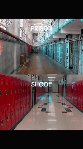love it an hate it at the same time ⌚ #school #prison # #schoolvsprispn #