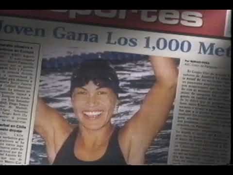 Commercial Break - 1996 Olympic Trials (NBC)