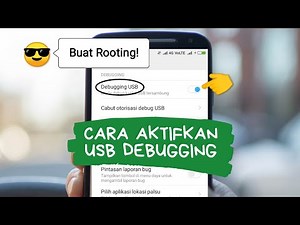 Cara Aktifkan USB Debugging Hp Xiaomi