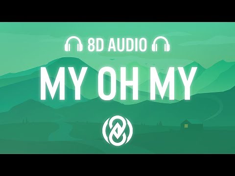 Camila Cabello - My Oh My (Lyrics) ft. Da Baby | 8D Audio 🎧