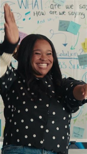 Marketing meetings vs. Keke Palmer 🎬