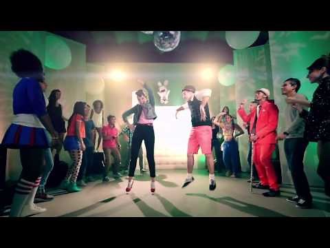 Rabbids: Bunny Beatz - Make The Party (Don't Stop)