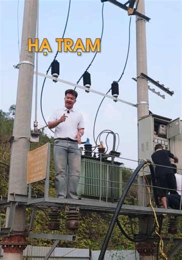 Thử tải đầu kéo điện SANY tại đèo Khau Phạ