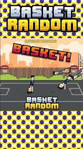 Basket Random 🤣 #basketrandom #basket #basketball #nba #raftelreborngaming #gaming #crazy #funny