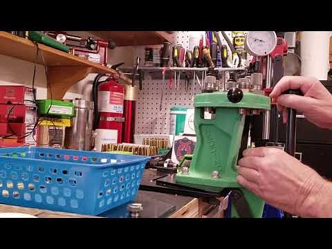 RE DO ! What are these competition shell holders about?