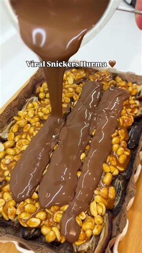 Snicker Recipe #shorts