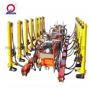 [Hot Item] High Efficiency Hydraulic Turnout Installation and Removal Machine for Railway Projects