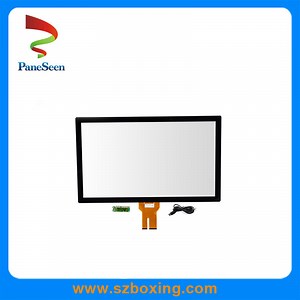[Hot Item] 15.6 Inch USB Interface Projected Capacitive Touchpanel/Screen