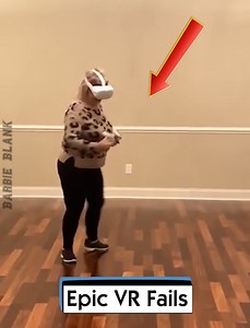 27K views · 340 reactions | Epic VR Fails | Barbie Blank | Facebook