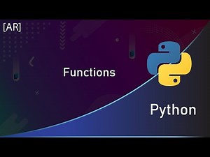 Python Functions Tutorial - الوظائف