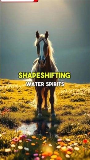 😱 Scotland's DEADLY Kelpies: Were They REAL?!