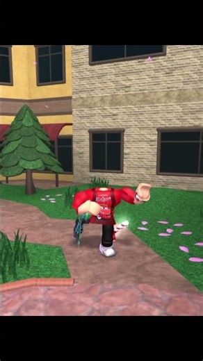 How to flick shot in mm2 mobile/pc #roblox