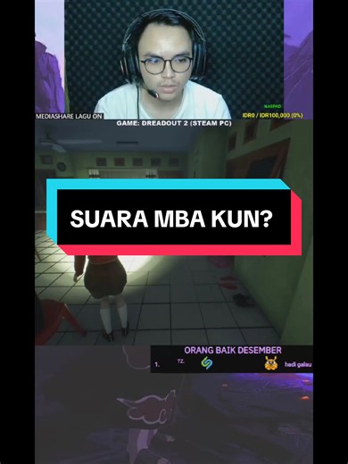 DreadOut 2: The Haunting Live Game Experience