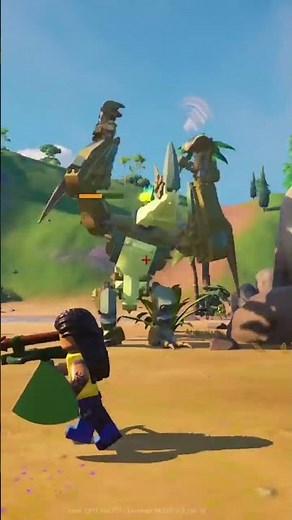 LEGO Fortnite - How to find / Where to get BRUTE SCALES