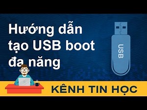Hướng dẫn tạo USB Boot đa năng (Multiboot) Win 7/8/10 và Hiren’s Boot